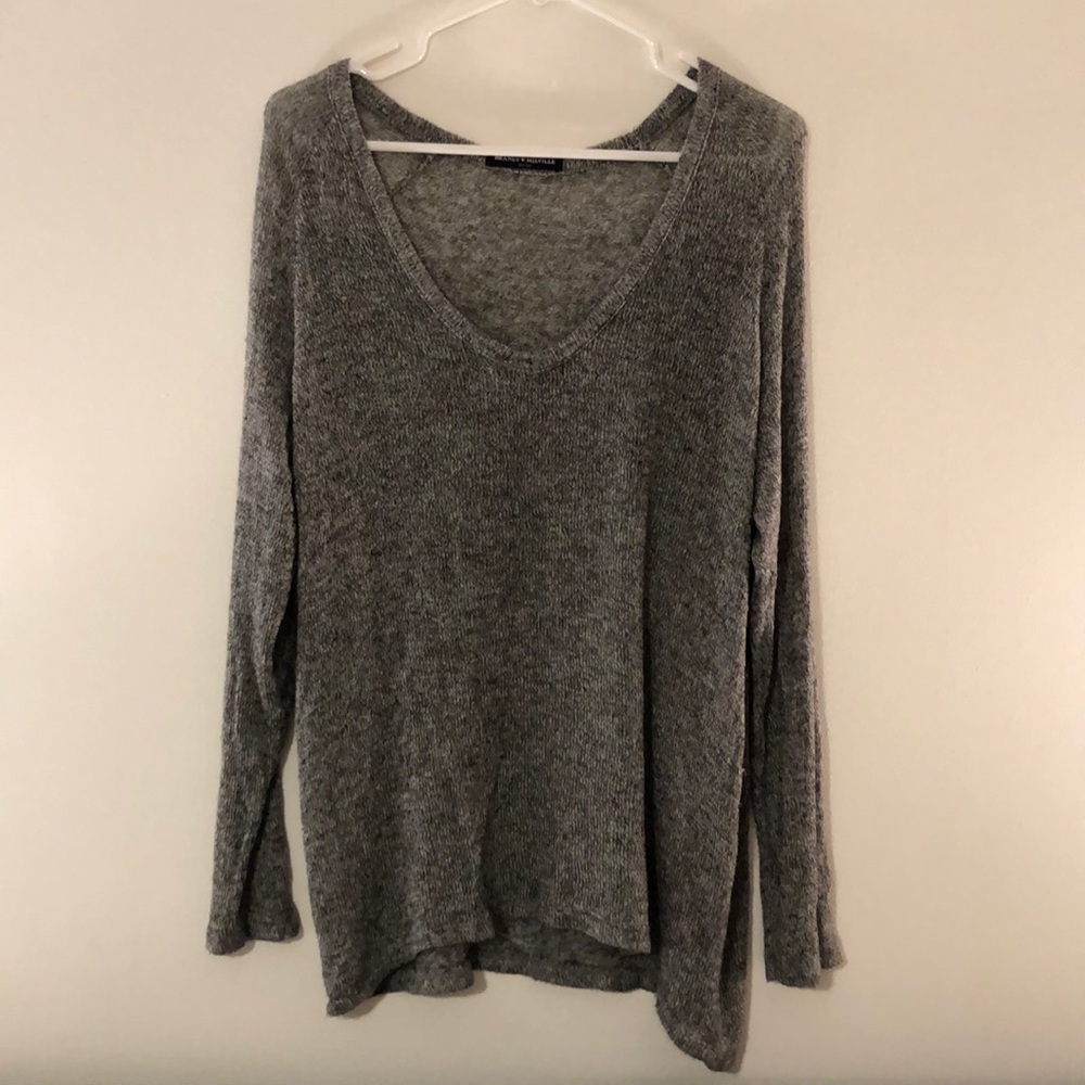 Brandy Melville Oversized Sweater